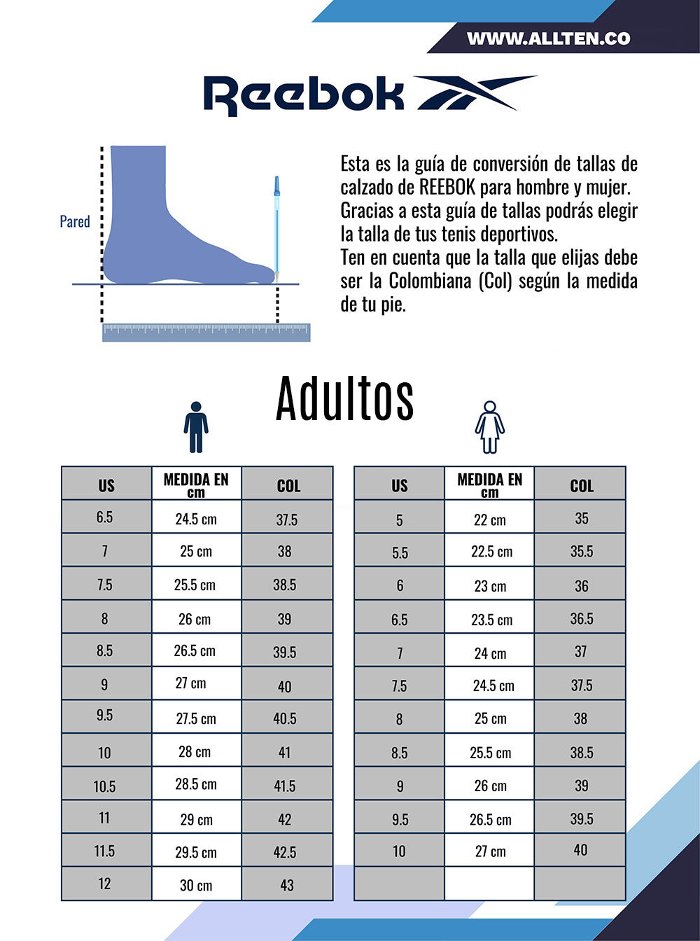 Tenis Mujer Reebok Freestyle Hi - Blanco