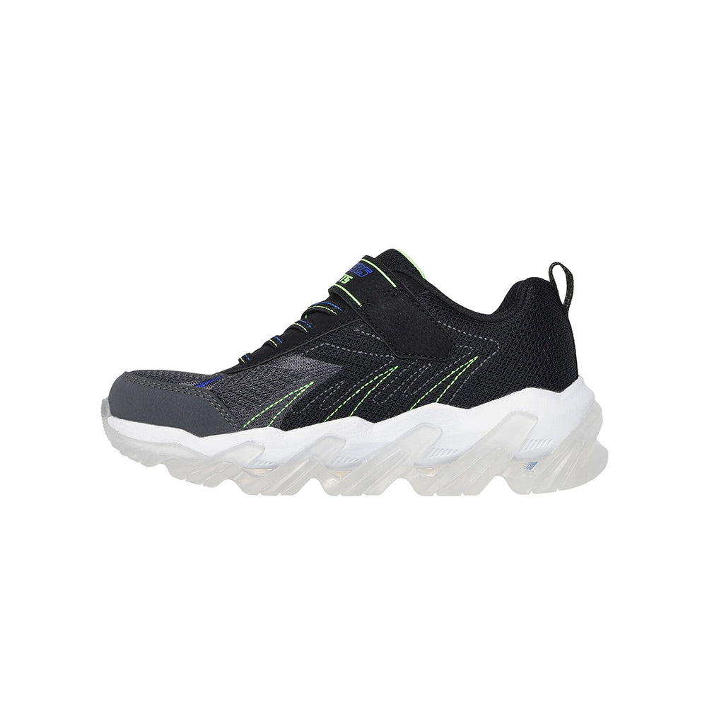 Tenis Kids Skechers Mega Surge 2.0 - Negro