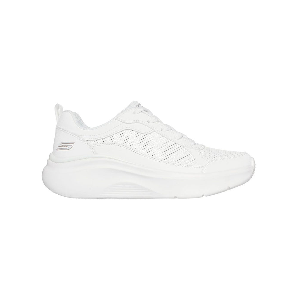 Tenis Mujer Skechers Bobs B Love - Blanco
