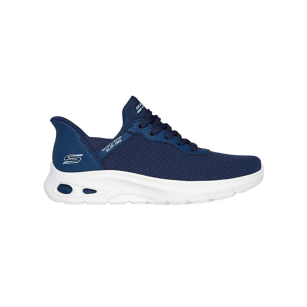 Tenis Mujer Skechers BobsUnity - Azul
