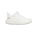 Tenis Skechers Mujer Bobs B Flexlo Memory Foam - Blanco