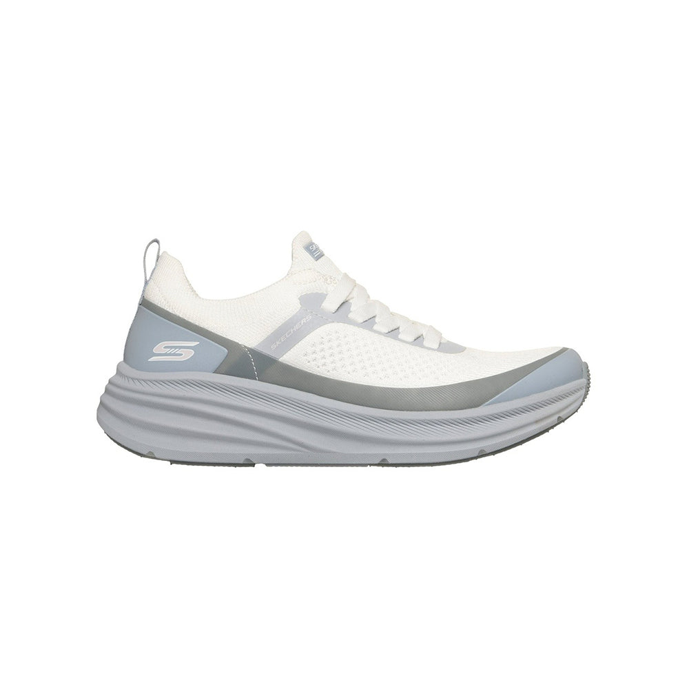 Tenis Skechers Mujer BOBS SKILL - Blanco