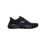 Tenis Skechers Mujer Go Walk Flex Carla - Negro