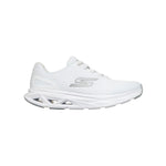 Tenis Skechers Mujer Mesh Slip On - Blanco