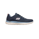 Tenis Skechers Mujer Arch fit Summits - Azul