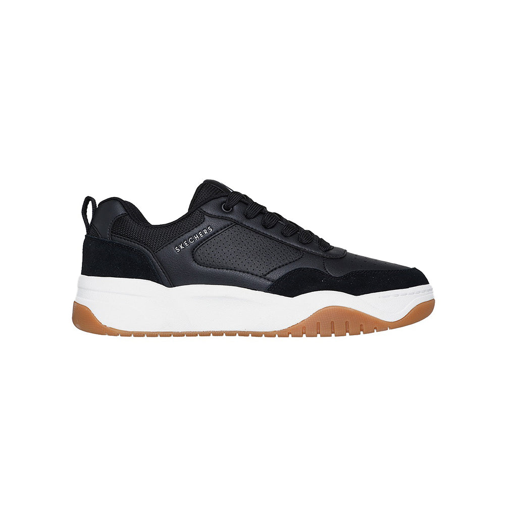 Tenis Skechers Hombre Odissey - Negro