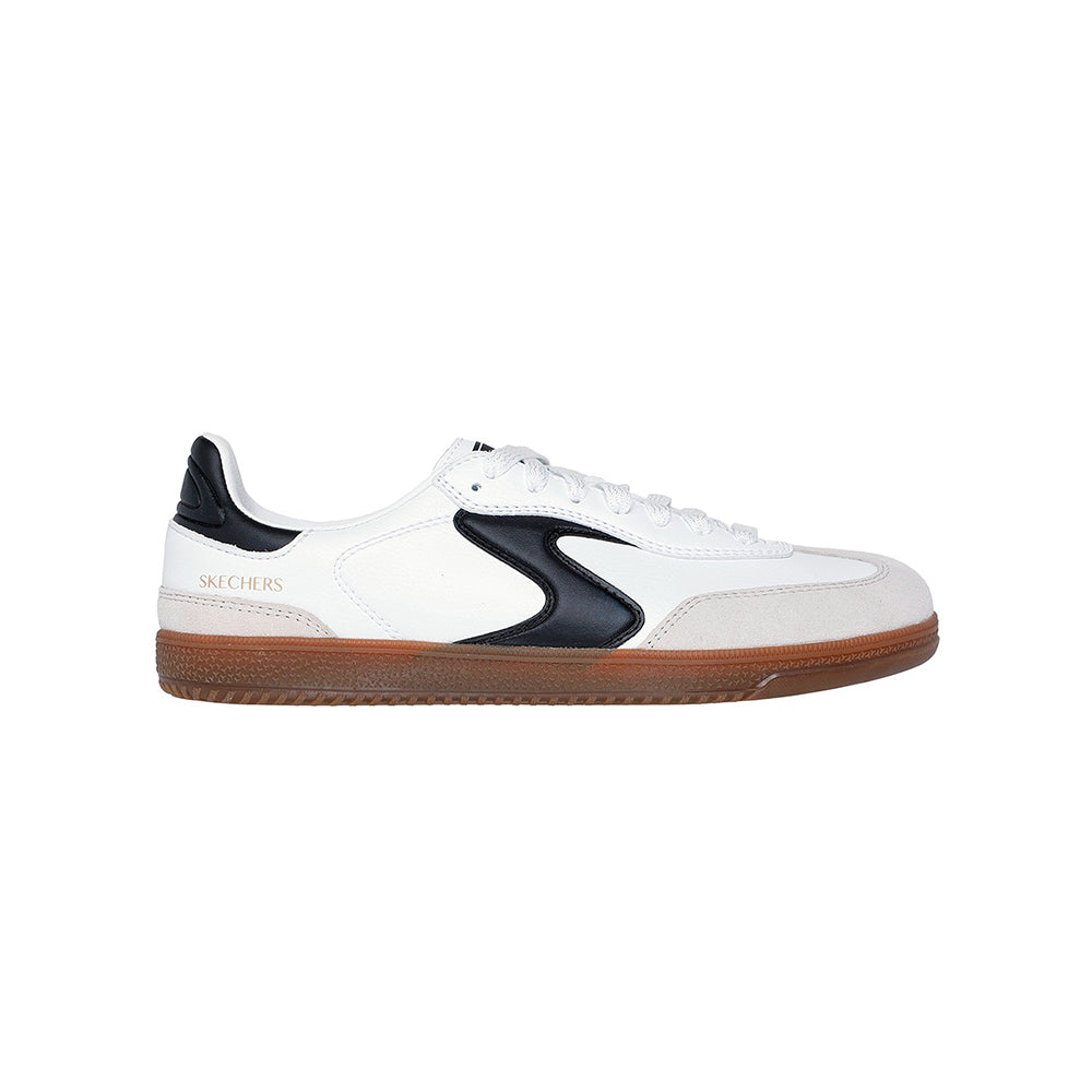 Tenis Mujer Skechers Hotshot-Kickoff - Blanco
