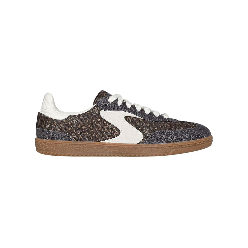 Tenis Skechers Mujer Hotshot - Gris