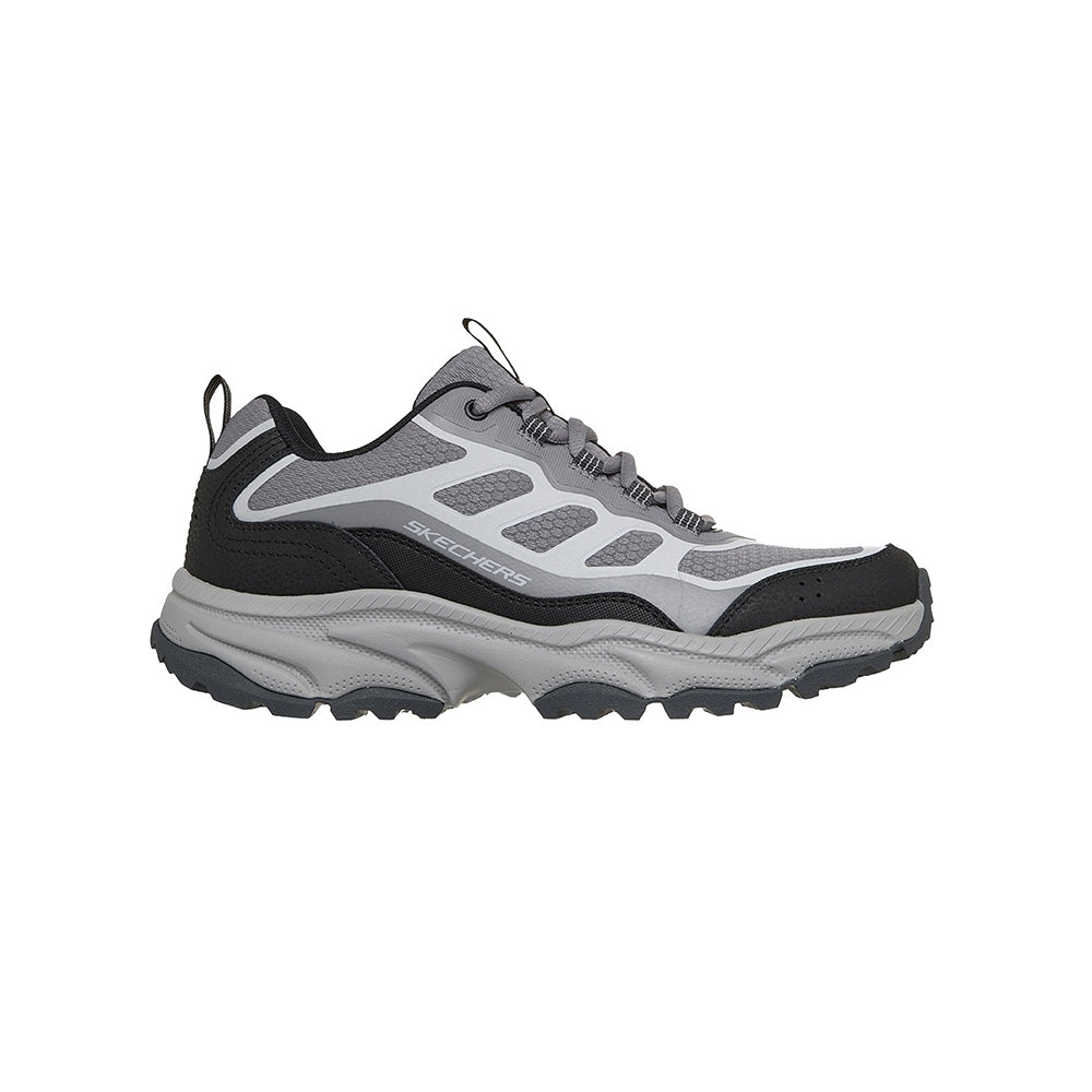 Tenis Skechers Hombre Vigorat - Gris
