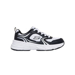 Tenis Skechers Kids Retro-Graph - Negro
