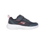Tenis Skechers Kids Selectors Reset - Gris