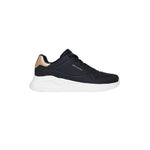 Tenis Skechers Mujer Uno lite - Negro