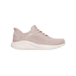 Tenis Mujer Skechers Bobs Squad Chaos - Rosa
