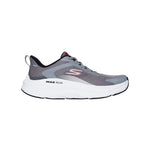 Tenis Hombre Skechers Max Run Pace Wave - Gris