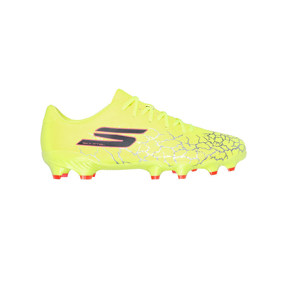 Guayos Hombre Skechers Academy 1.5 - Amarillo