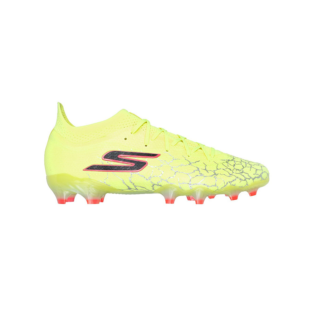 Guayos Hombre Skechers Elite 1.5 - Amarillo