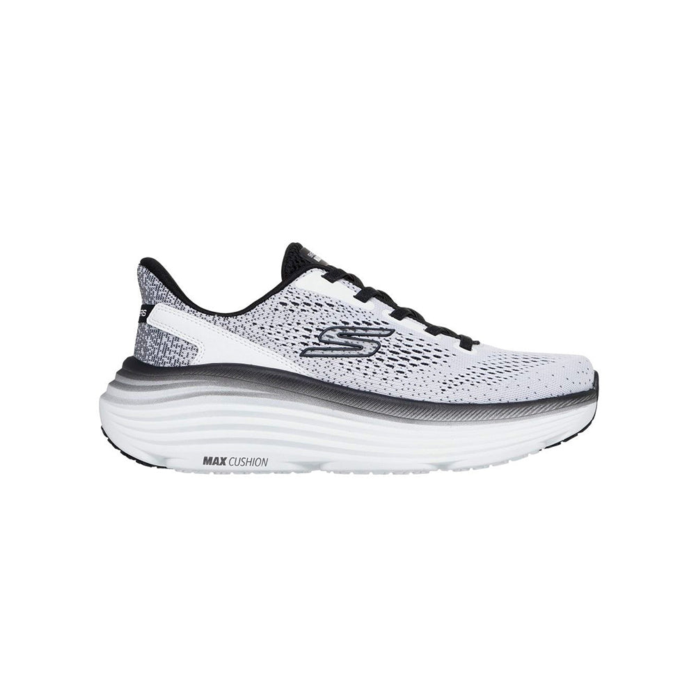 Tenis Mujer Skechers Max Cushioning Endeavour - Blanco