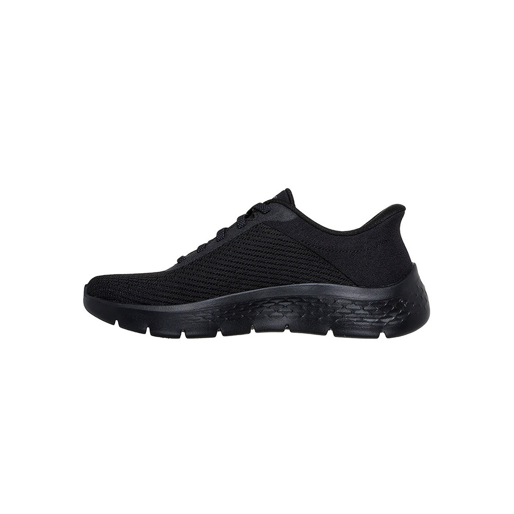Tenis Skechers Mujer Go Walk Flex Carla - Negro