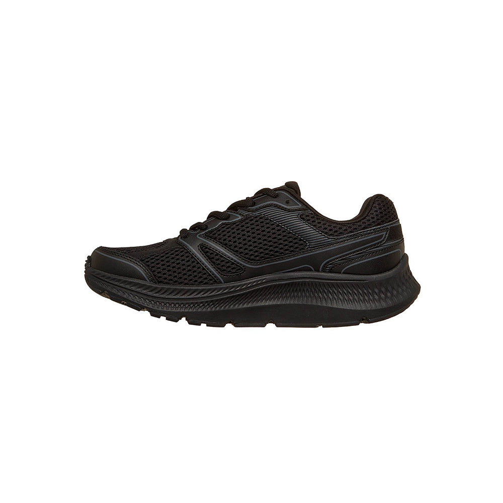 Tenis Skechers Mujer Go Run Consistent 2.0 Maple - Negro