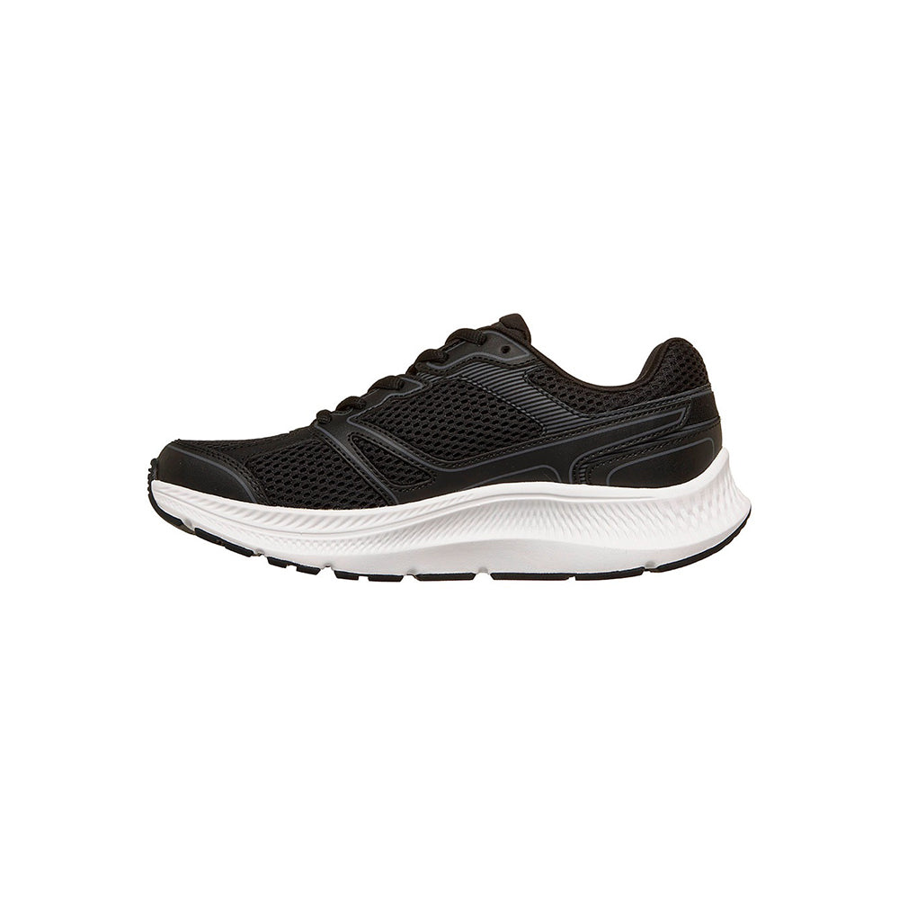 Tenis Skechers Mujer Go Run Consistent 2.0 Maple - Negro