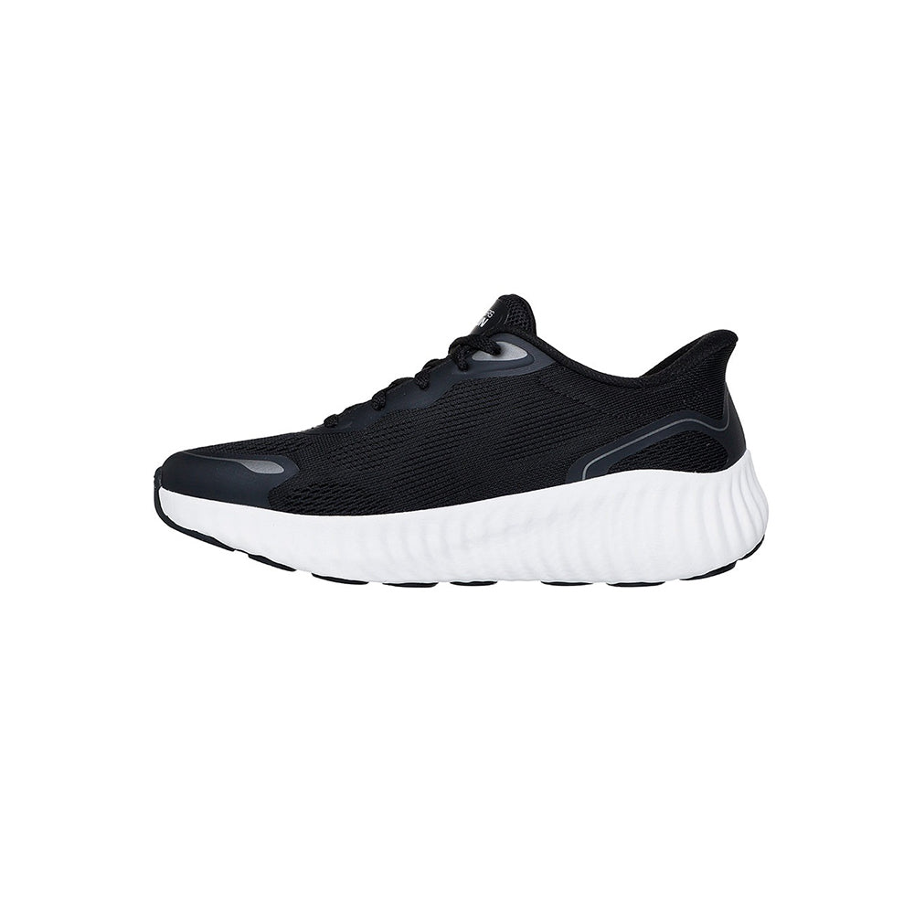 Tenis Skechers Mujer GoRun Now - Negro/Blanco