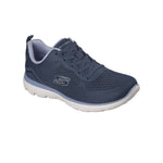 Tenis Skechers Mujer Summits QuietDream - Azul