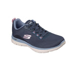 Tenis Skechers Mujer Arch fit Summits - Azul