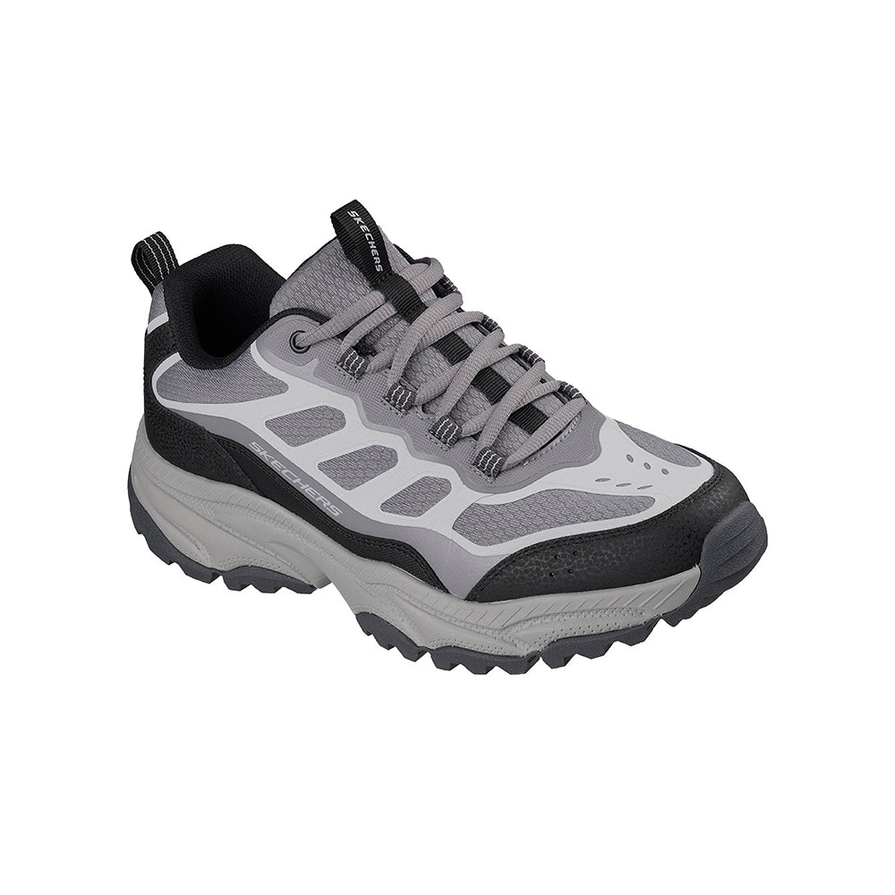 Tenis Skechers Hombre Vigorat - Gris