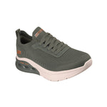 Tenis Hombre Skechers BOBS Arc Waves 2.0 Class Form - Cafe