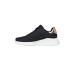 Tenis Skechers Mujer Uno lite - Negro