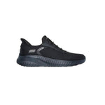 Tenis Hombre Skechers Bobs Squad Chaos - Negro