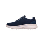 Tenis Mujer Skechers Go Walk Arch Fit - Azul