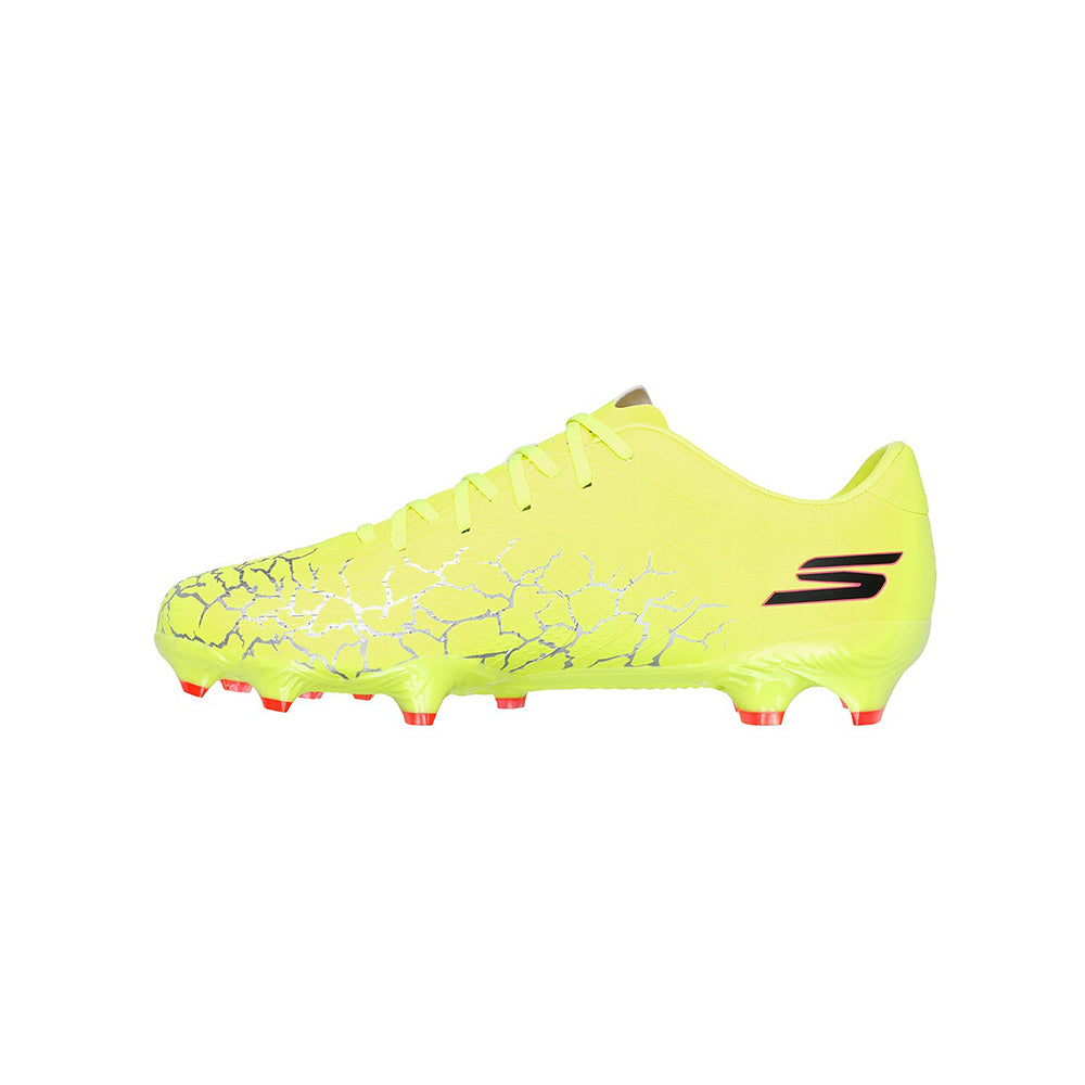 Guayos Hombre Skechers Academy 1.5 - Amarillo