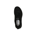 Tenis Skechers Mujer BOBS MODA - Negro