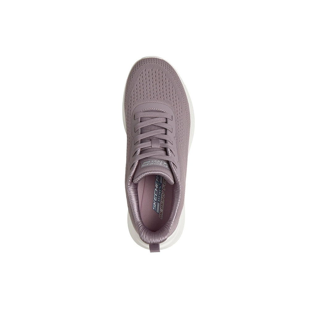 Tenis Skechers Mujer BOBS MODA - Morado