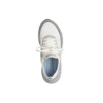 Tenis Skechers Mujer BOBS SKILL - Blanco