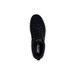 Tenis Skechers Hombre Bobs B Flex Hi - Negro/Blanco