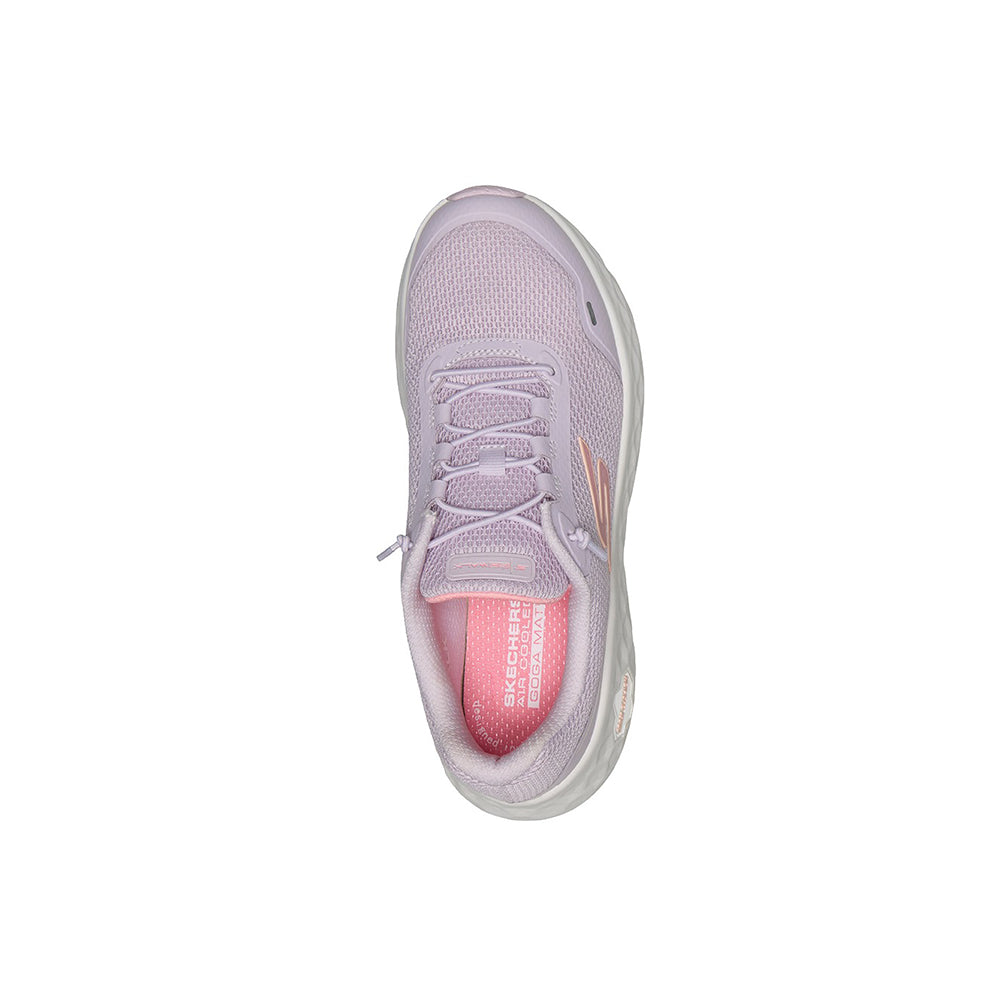 Tenis Skechers Mujer Go Walk Max Cushion Flex - Rosado