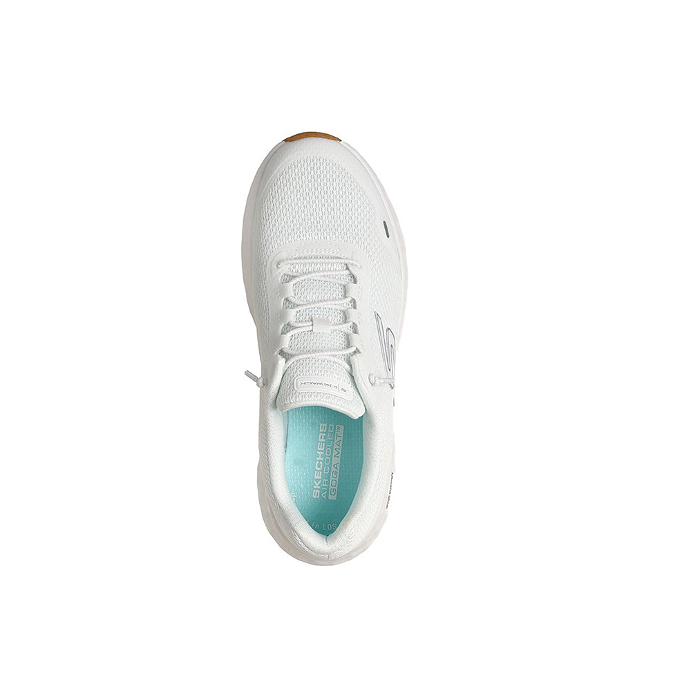 Tenis Skechers Mujer Go Walk Max Cushion Flex - Blanco
