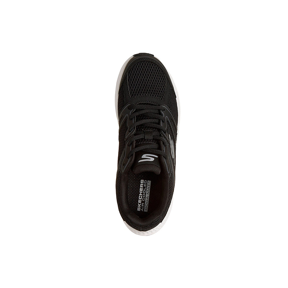 Tenis Skechers Mujer Go Run Consistent 2.0 Maple - Negro