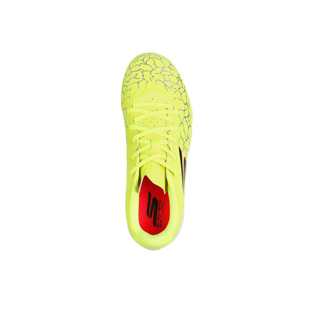 Torretin Kids Skechers Youth TF - Amarillo