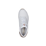 Tenis Mujer Skechers Uno Golden Air - Blanco