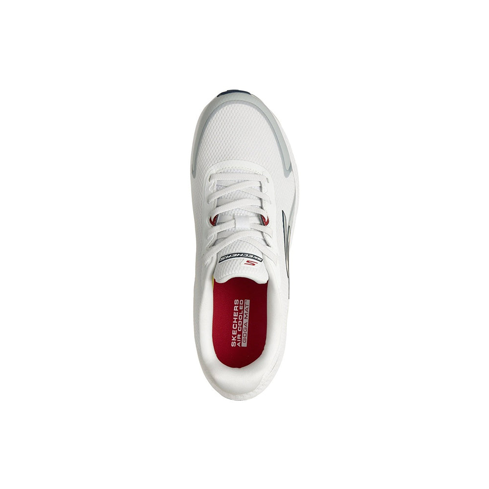Tenis Skechers Hombre GO RUN Consistent 2.0 - Blanco