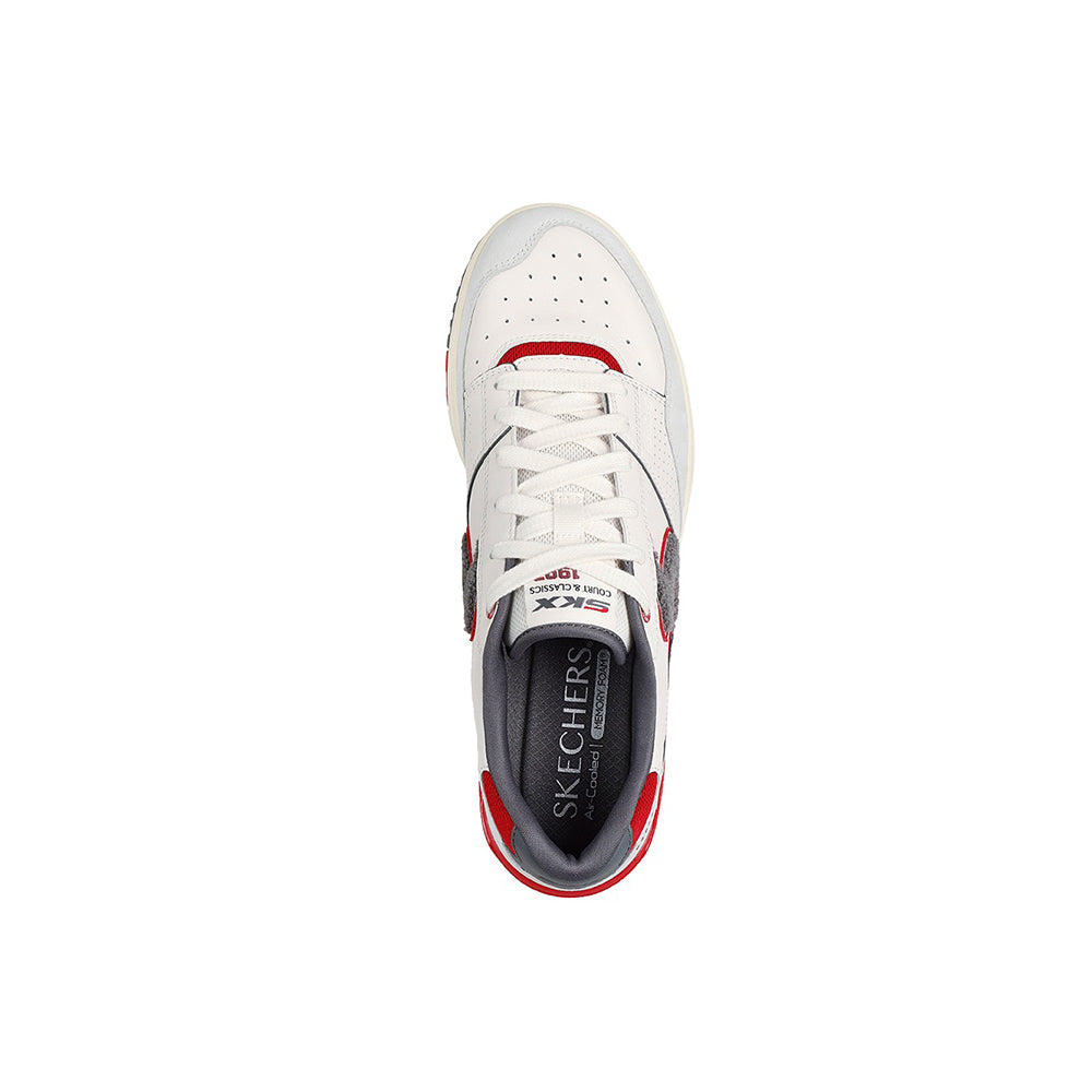 Tenis Skechers Mujer 1992 - Blanco
