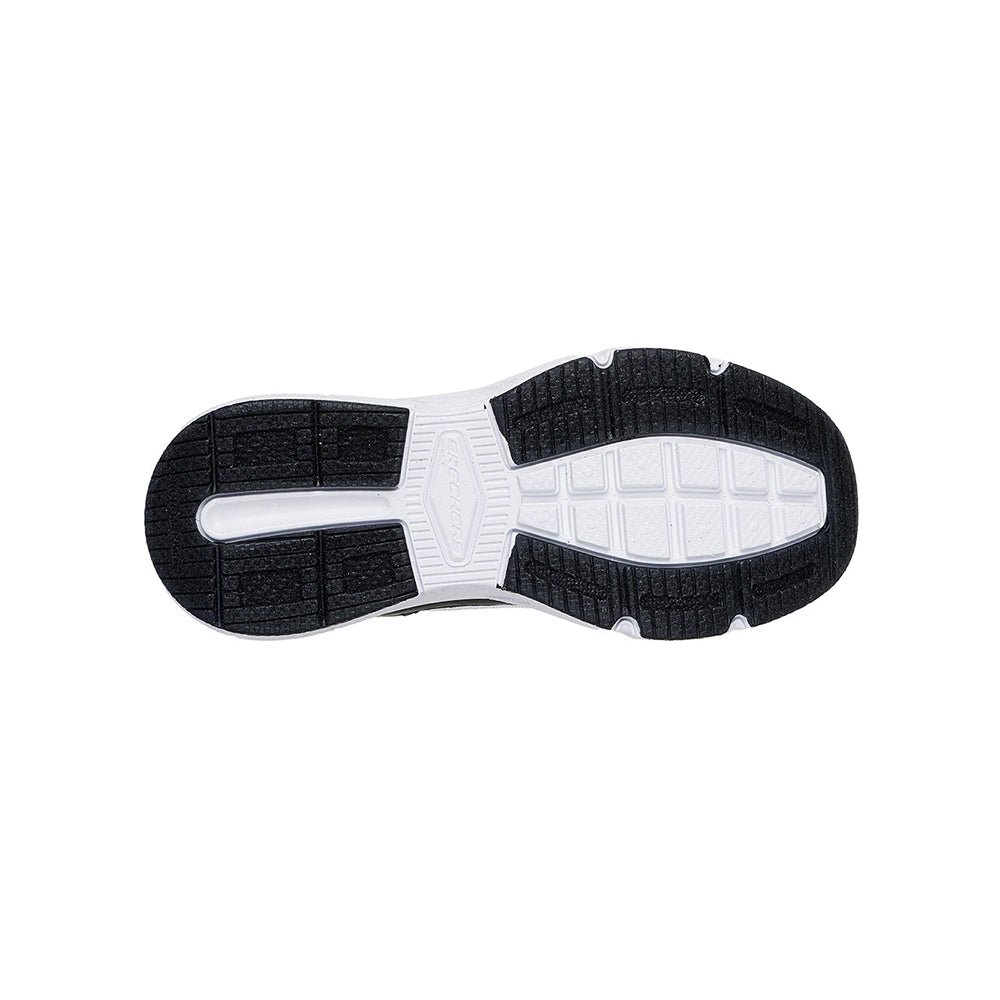 Tenis Skechers Kids Retro-Graph - Negro