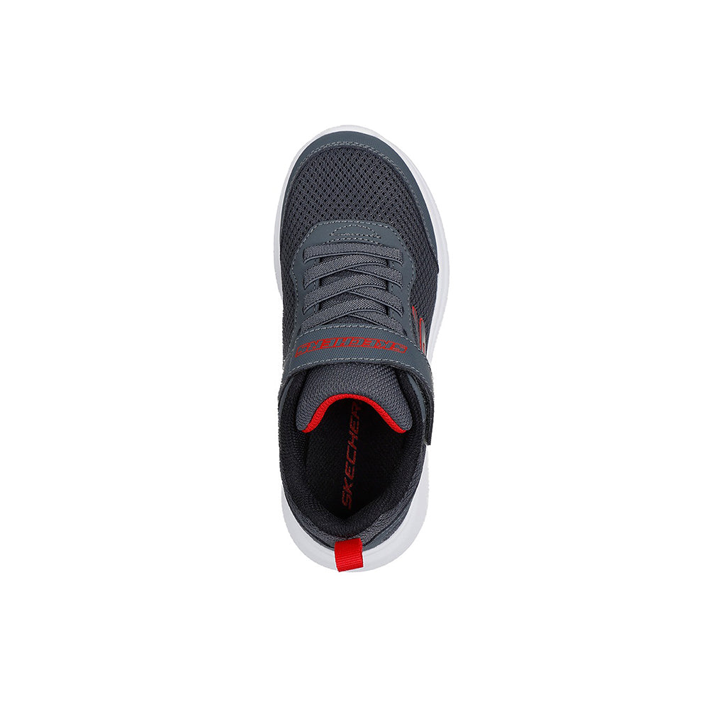 Tenis Skechers Kids Selectors Reset - Gris