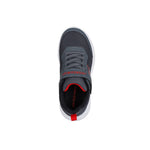 Tenis Skechers Kids Selectors Reset - Gris