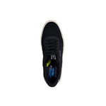 Tenis Hombre Skechers Owen Banner - Negro