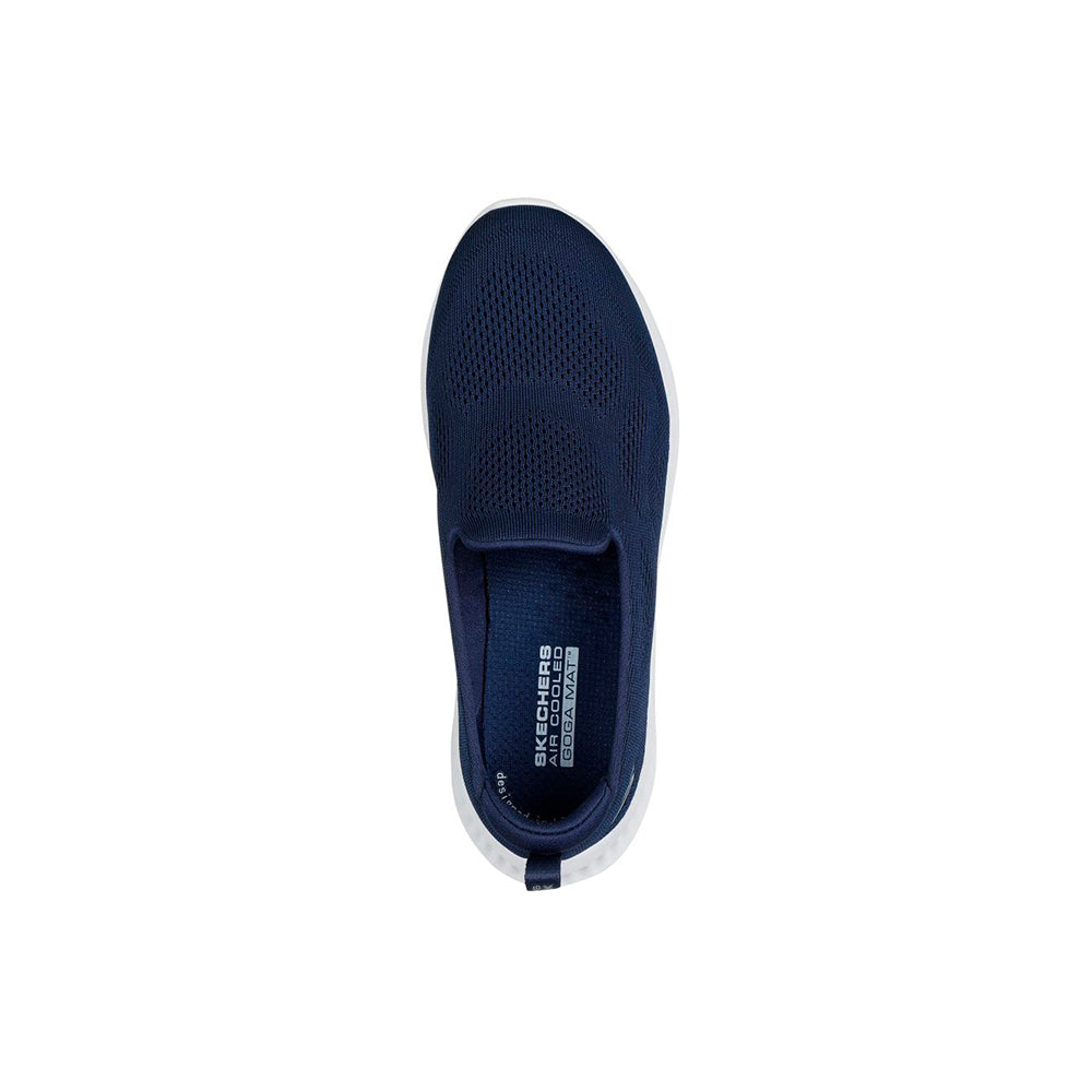 Tenis Mujer Skechers Walk Now - Azul