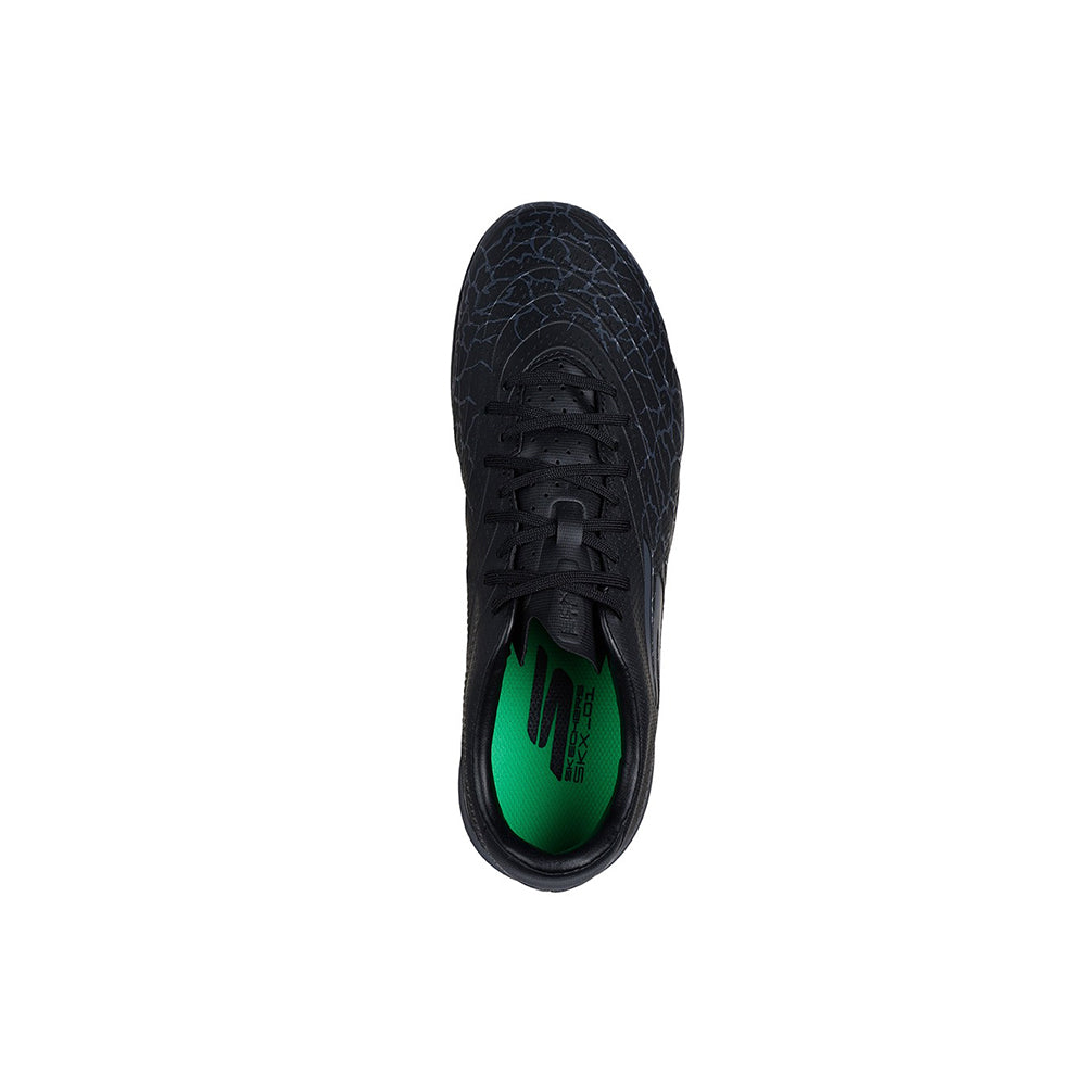 Torretin Hombre Skechers Academy Turf - Negro